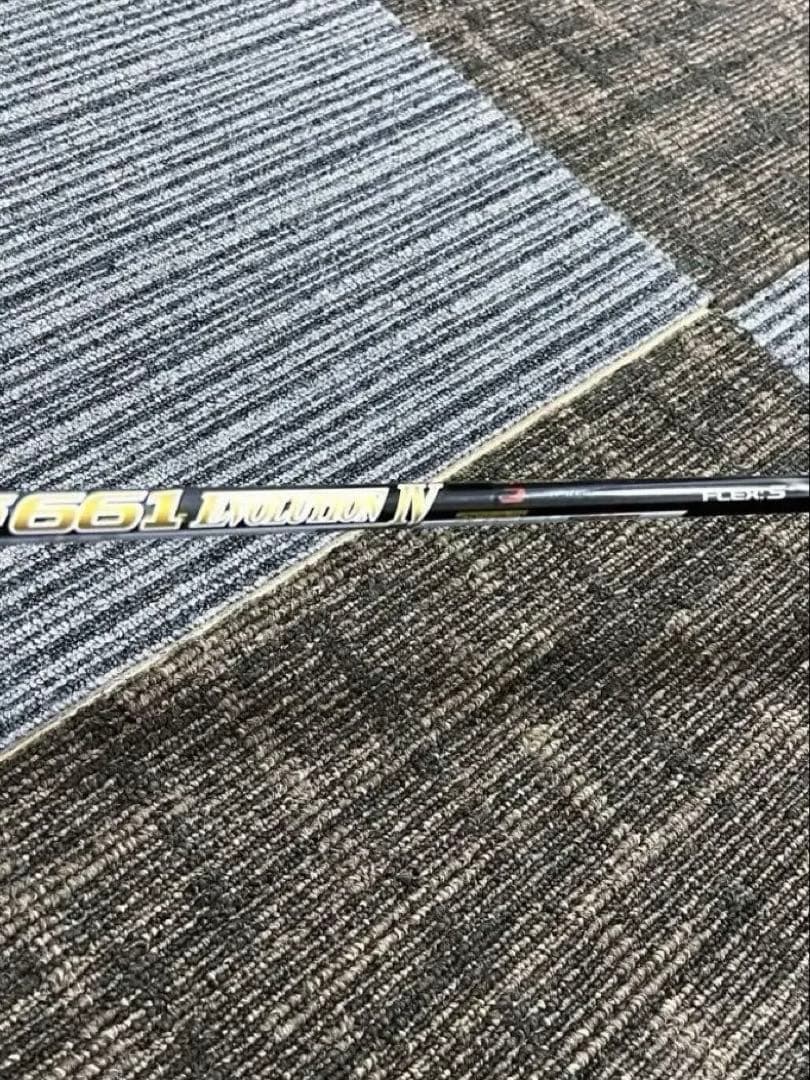 TaylorMade ステルスプラス FW 15° 661 EVO Ⅳ S