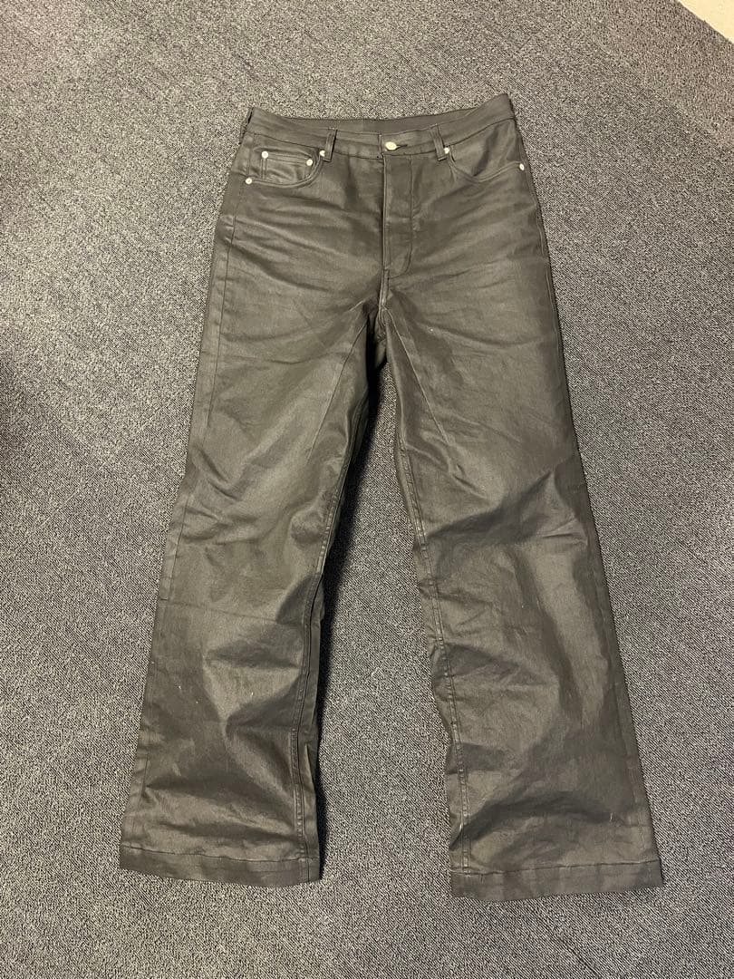 パンツ rick owens geth jeans size30