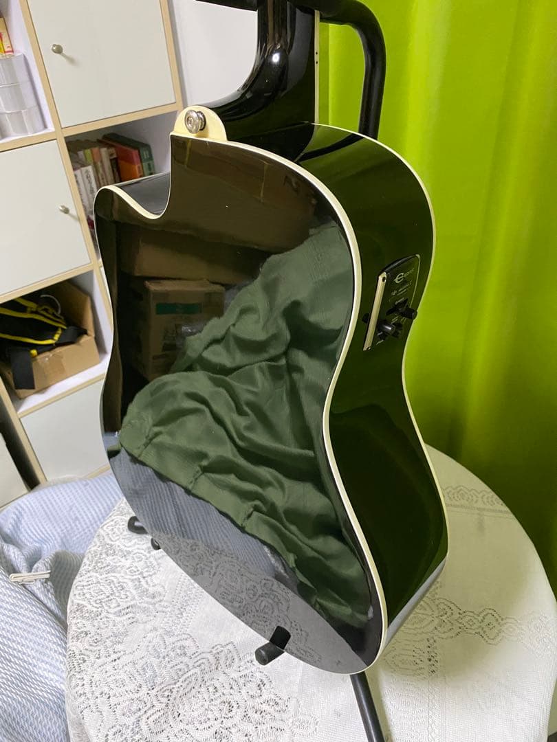 タ*坊様 極上美品　気分はホットチリペッパー！エピフォンDave Navarro