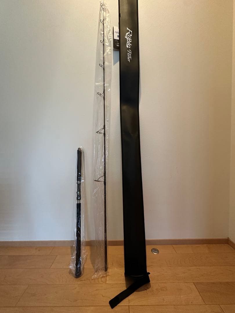 リップルフィッシャー　ウルティモ　82ML 未使用