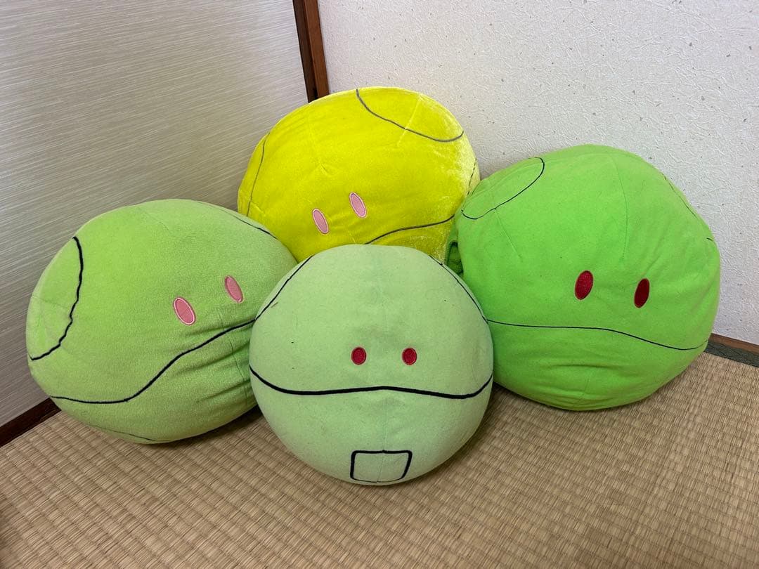 今月いっぱい　ハロぬいぐるみ、クッション等 12個セット　希少品　入手困難