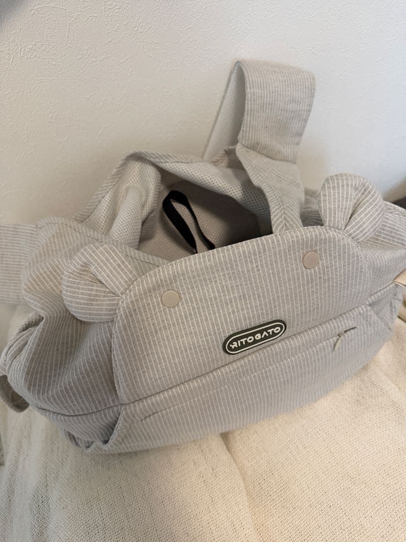 【ritogato】 Bag リトガト ペットキャリーバッグ 新品未使用
