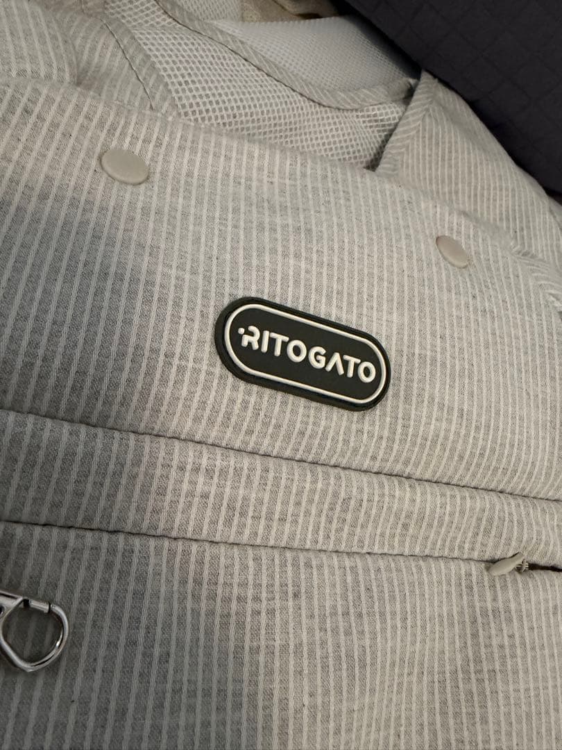 【ritogato】 Bag リトガト ペットキャリーバッグ 新品未使用