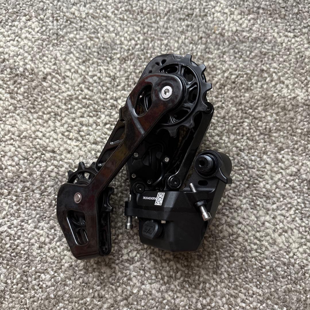 mantoさん専用WHEELTOP 無線変速機 EDS-TX-RA6000-GS