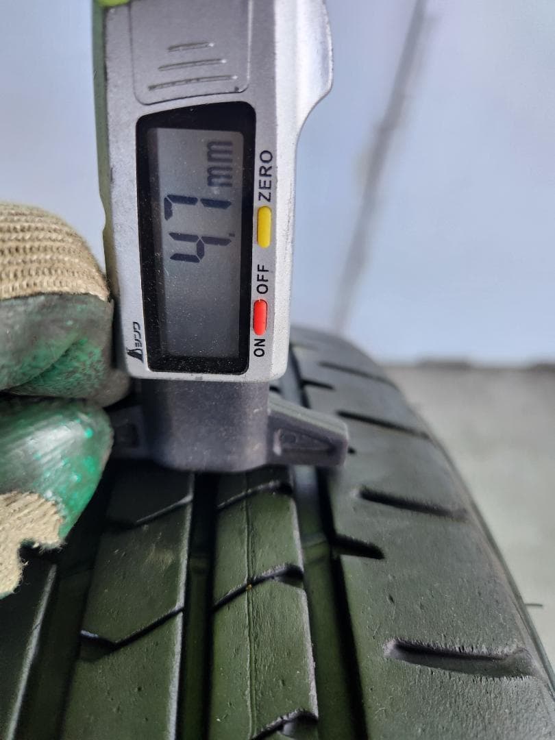 送料込☆2023 ブリヂストン タイヤホイールセット155/65R14☆4本