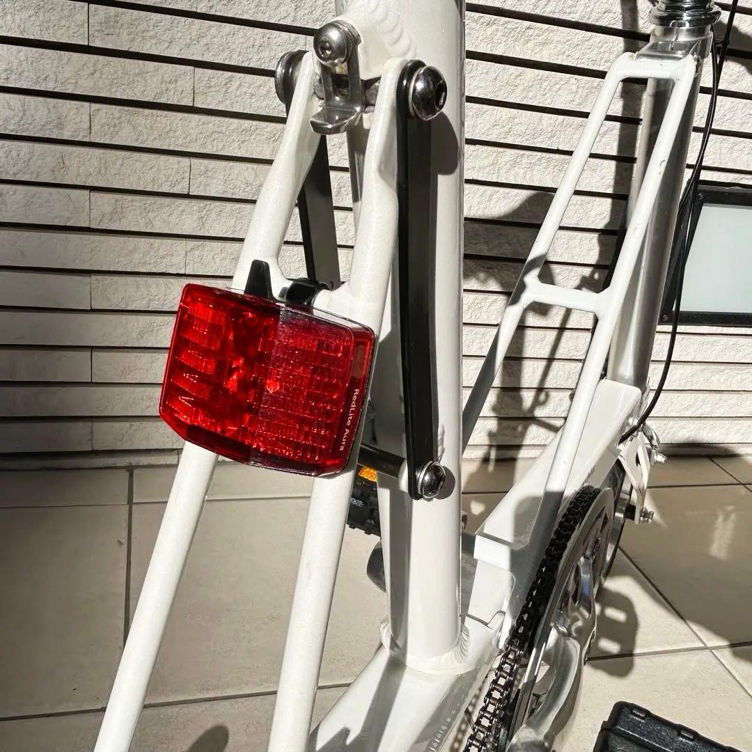 Pacific Cycles CarryMe折りたたみ 本体のみ たのメル便