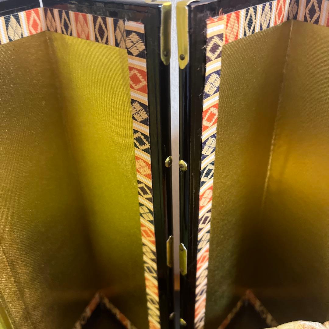 美品　真多呂人形　木目込　雛人形　ひな人形　希少