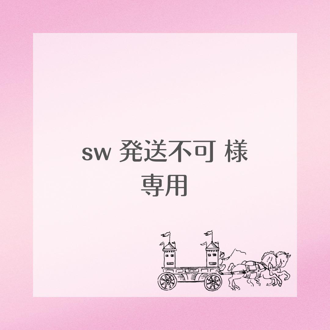 【sw 発送不可】アリエル風ウィッグ