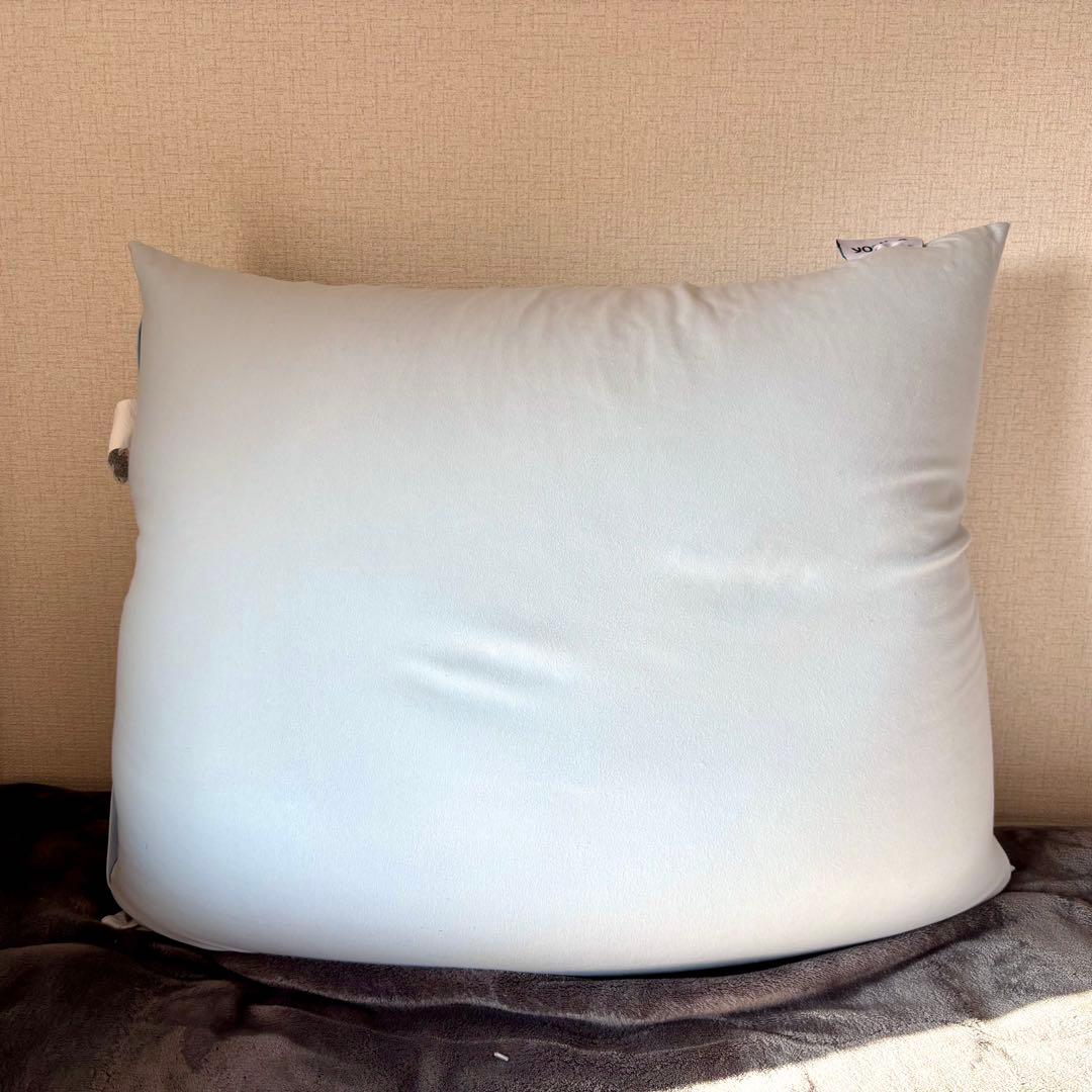 【美品】yoibo miniヨギボーミニビーズクッション