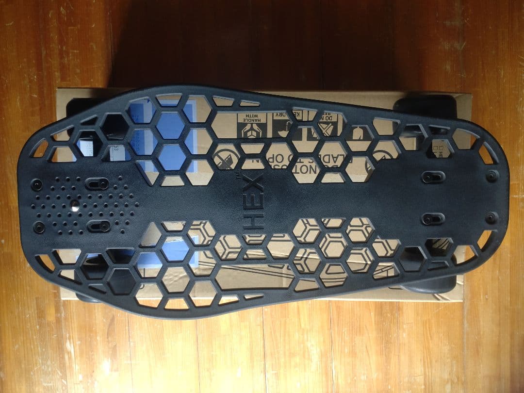 HEX クルーザー　ソフトブッシュ付き