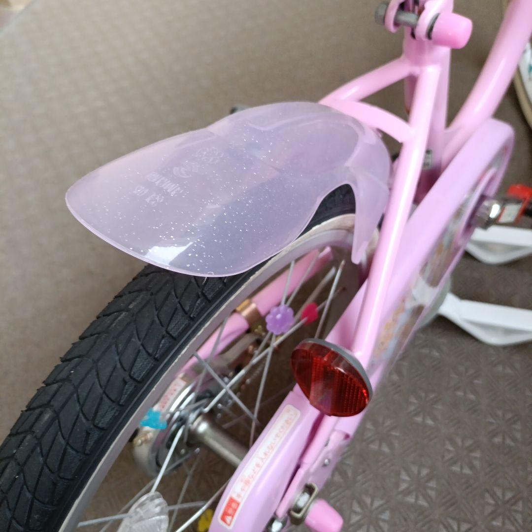 Yuka Yamasaki　 ウィズフレンド　18インチ　引き取りのみ