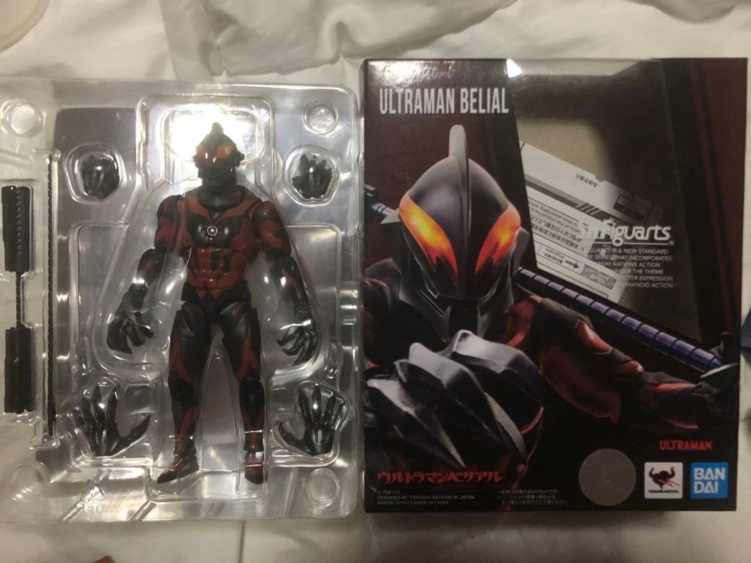 フィギュアーツ ウルトラマン　セット　S.H.Figuarts