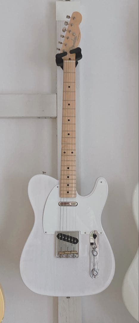 fender Made in Japan ヘリテージ 50s テレキャスター