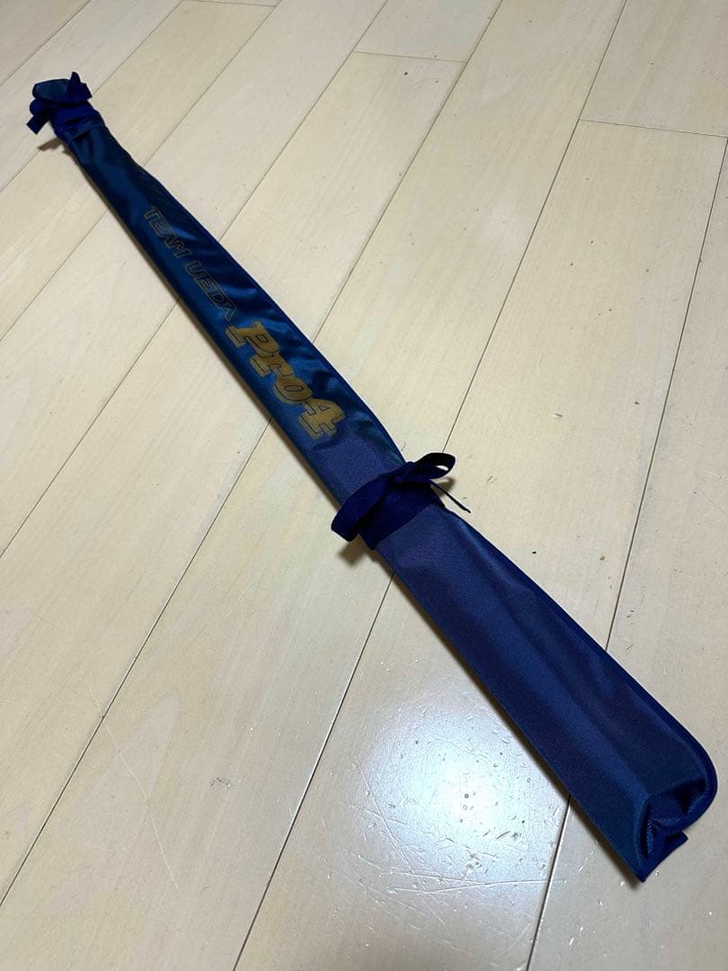 【新品未使用】ウエダ_PRO4_LCS-60B_ボロン_スピニング バスロッド