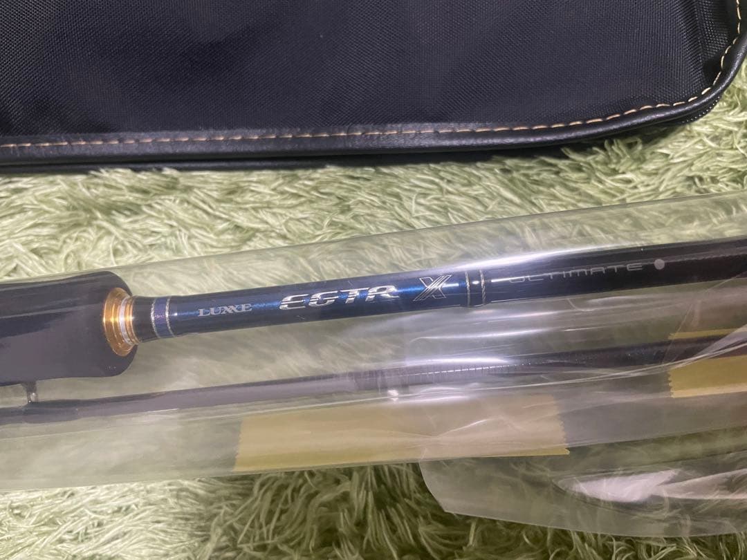 LUXE EGTR-X S510ML-Solid エギングロッド
