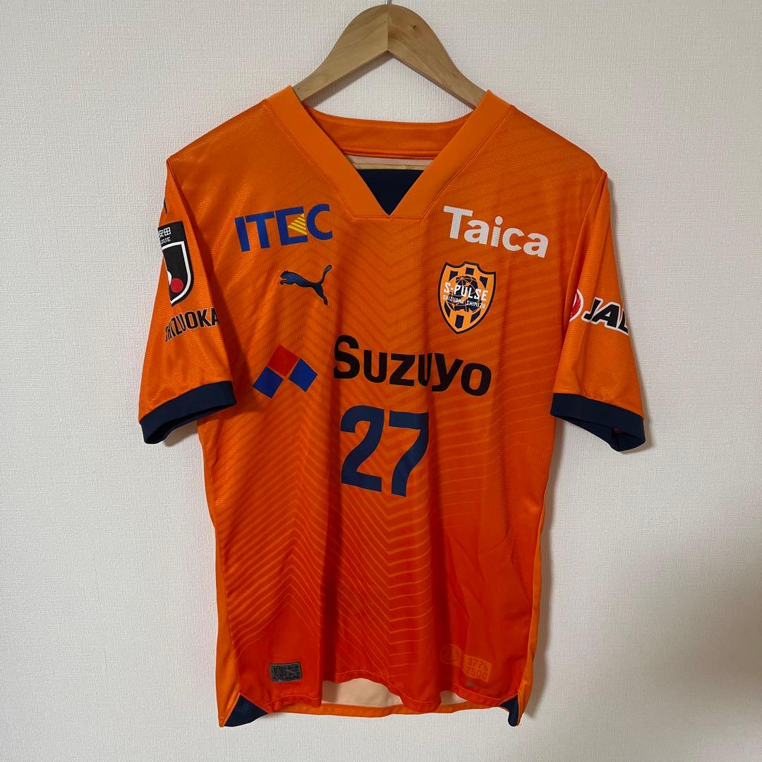 清水エスパルス 2024ユニフォーム XL