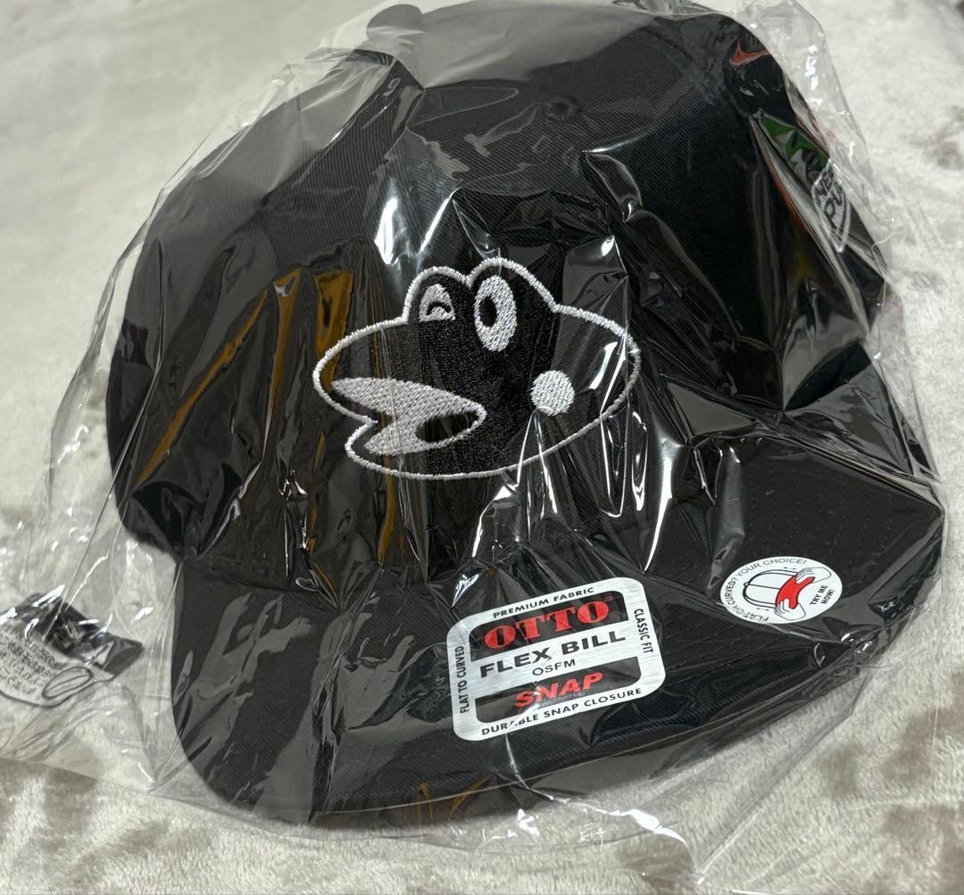 山佐 オリジナルスナップバックキャップ 帽子　カエルVer.