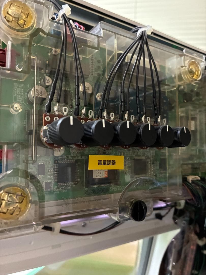 MASKです。　　　　パチスロ実機 交響詩編エウレカセブン2　不要機