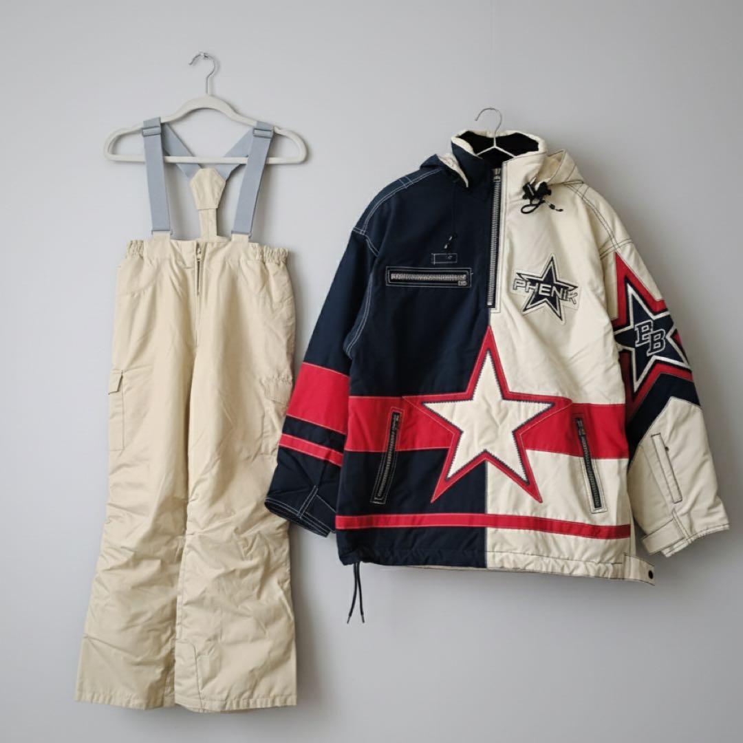 フェニックス スキーウェア スノーボード　セットPHENIX