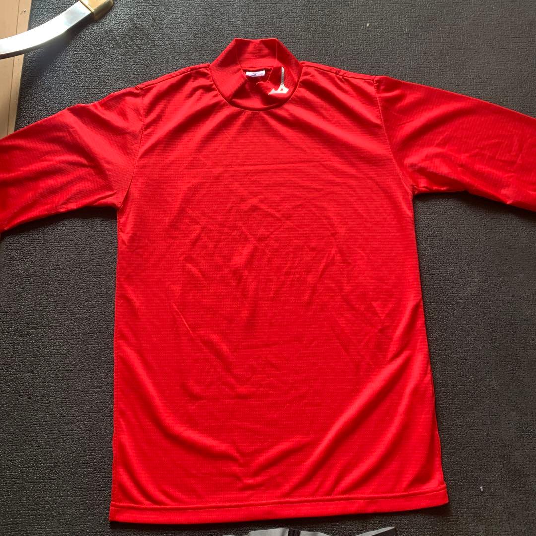 MIZUNO 野球　スライディングパンツ　と　ファールカップドクターショック