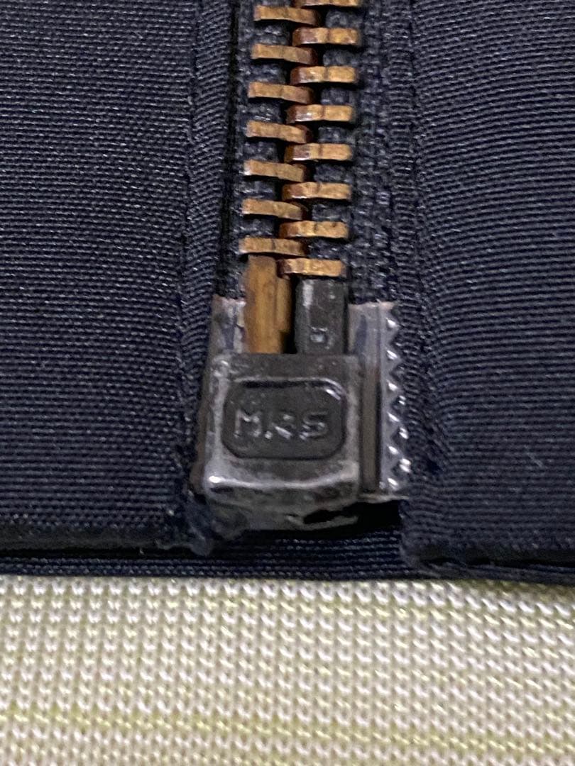 aptdjHラング本人期90年代シルクポリ スイングトップ