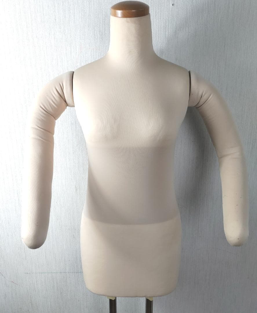 エコボディ SUN トルソー 　腕付　和装 着付け マネキン 調整可能