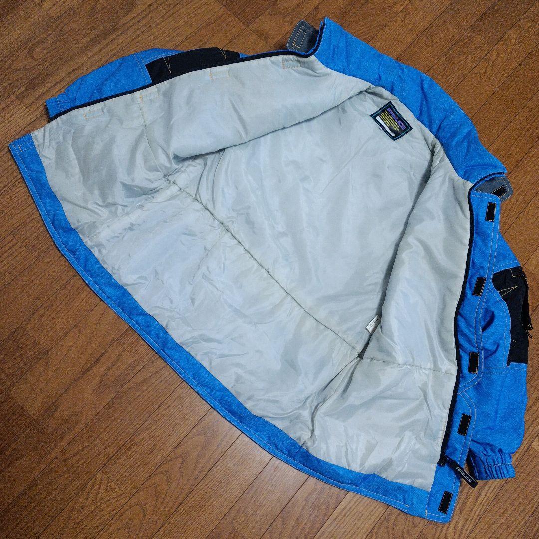 【極美品】FABLICE　スキーウェア　170　上下　レトロ
