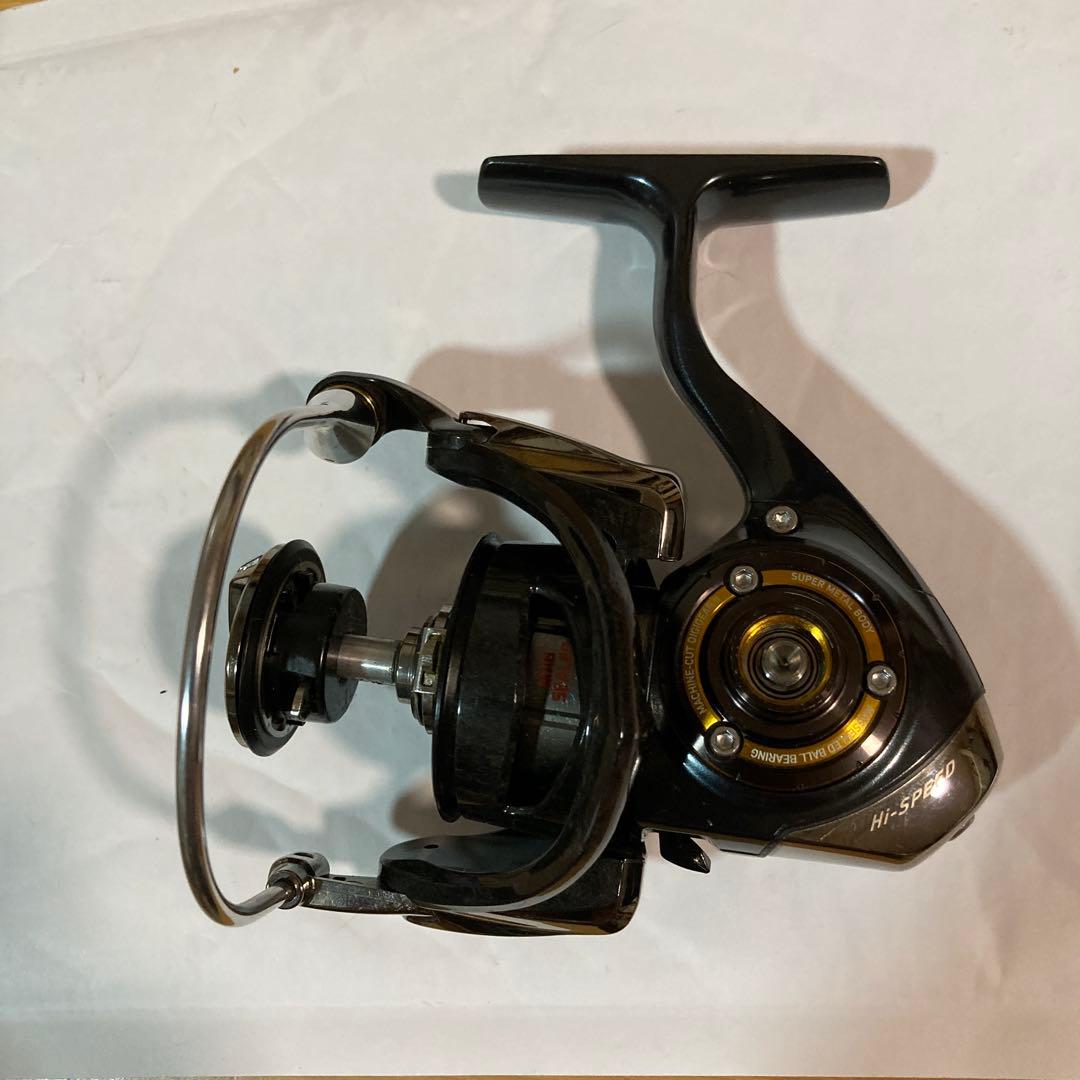 DAIWA ダイワ 16セルテート 2500 2506 2508 美品