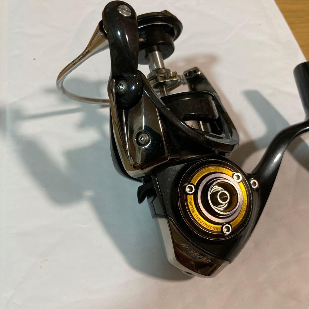 DAIWA ダイワ 16セルテート 2500 2506 2508 美品