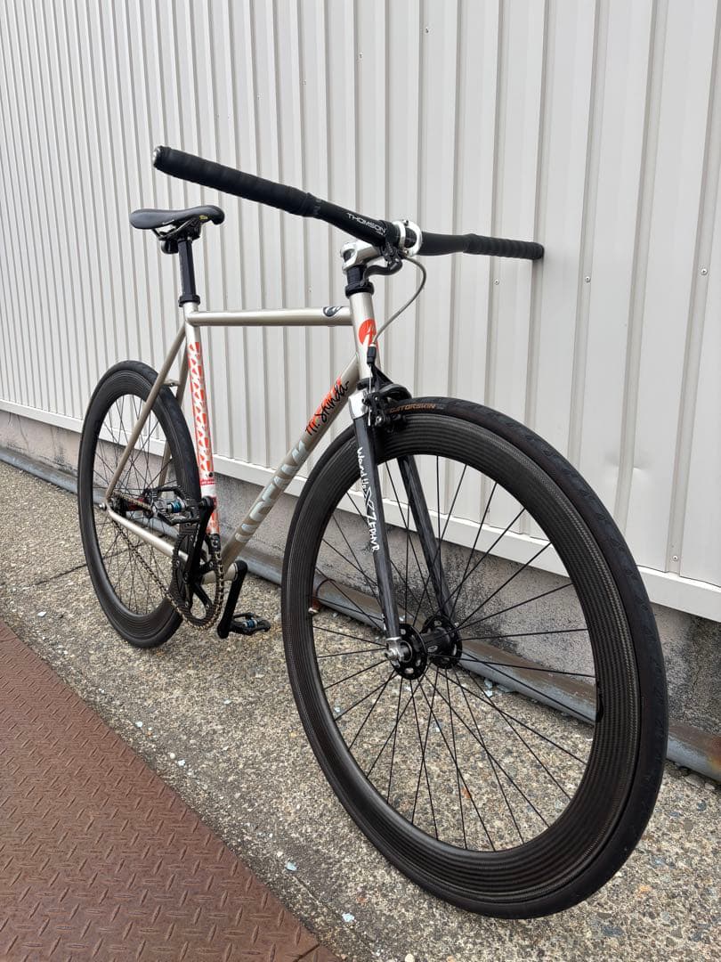 Affinity cycle metropolitan （fumi）