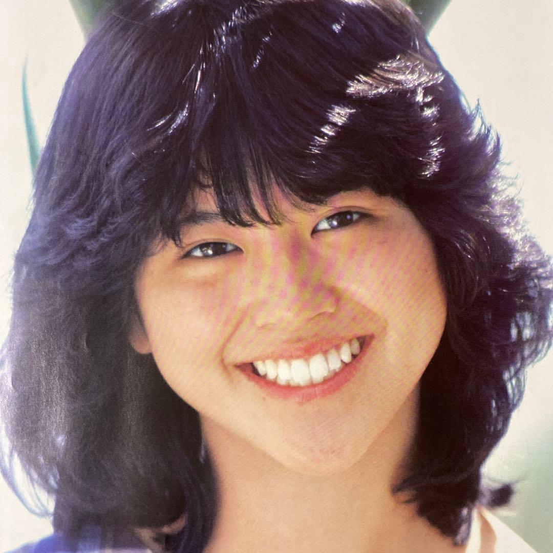 値下げ【激レア】小泉今日子　ポスター　ナガオカエンタープライズ　美品