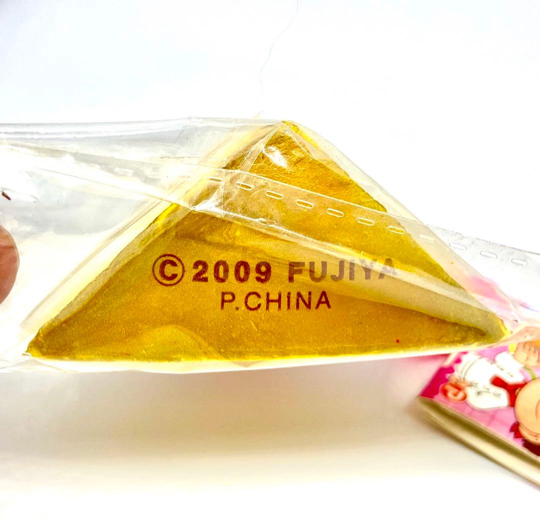 レア★不二家　ショートケーキ　スクイーズ