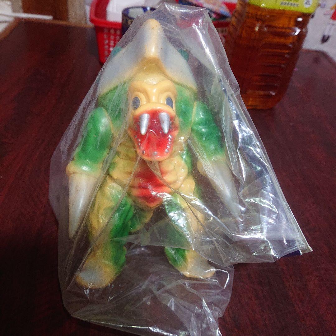 マーミット/グラナダス ソフビ