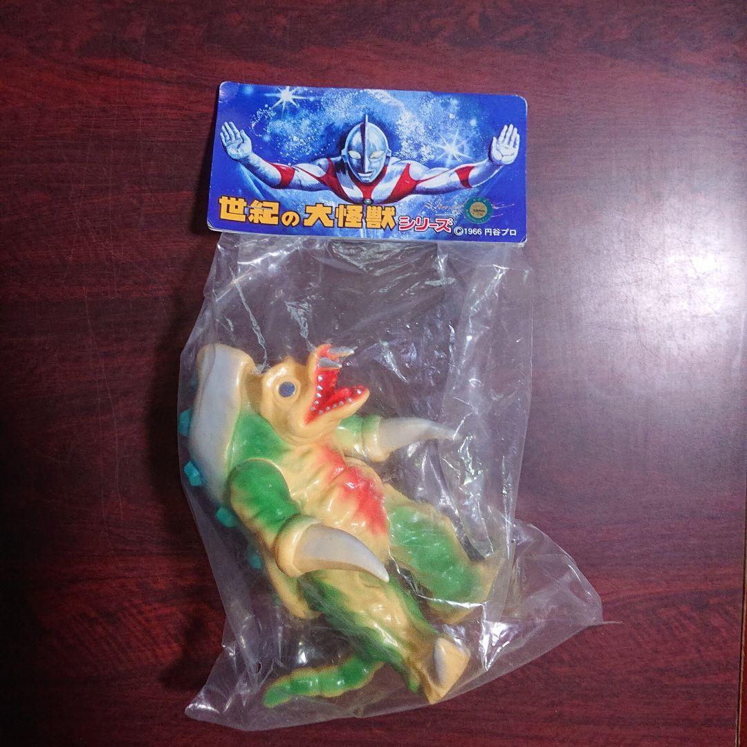 マーミット/グラナダス ソフビ