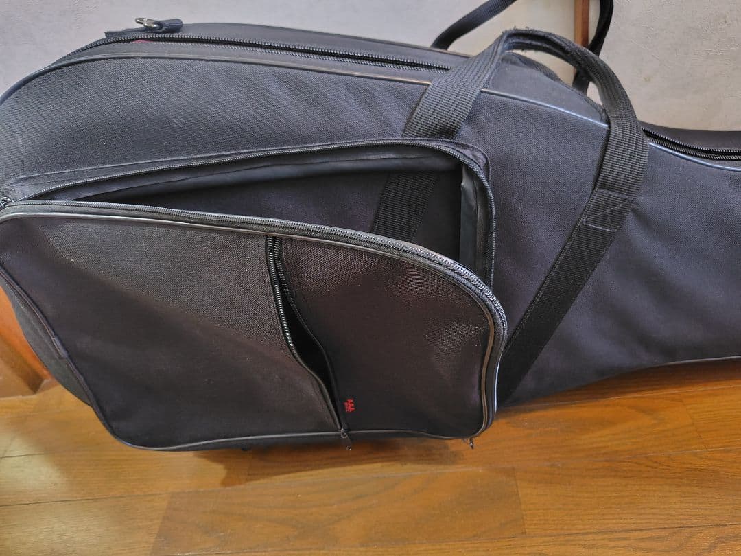 YAMAHA NTX1 エレガットギター セミハードケース付