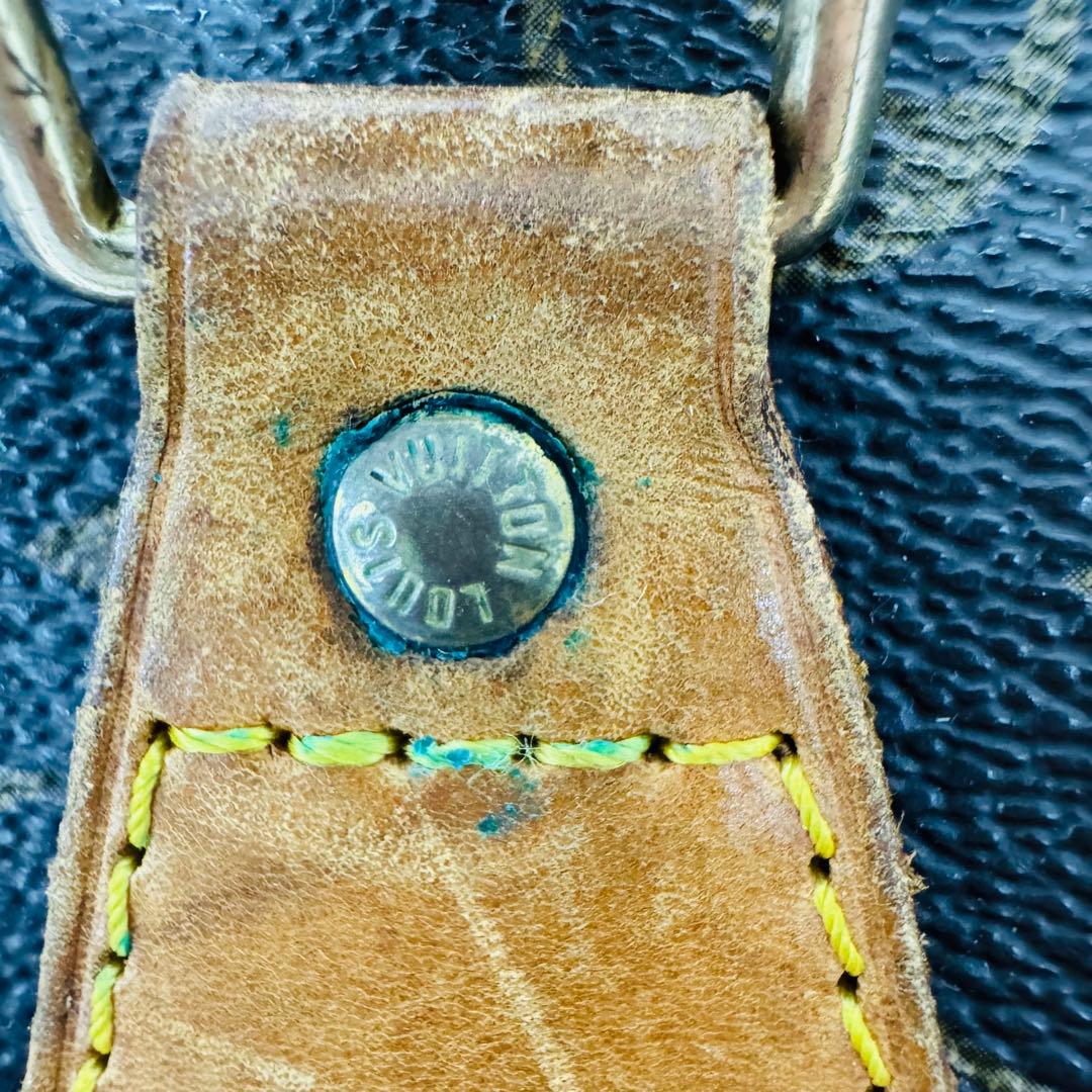 ✨ヴィトン✨LV✨スピーディ25✨モノグラム✨パドロック付き✨ハンドバッグ✨