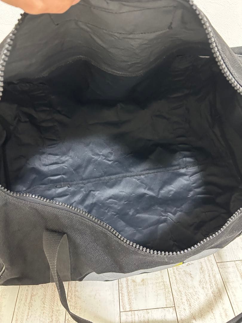 ビンテージAvalanche アバランチビックドラムバック黒