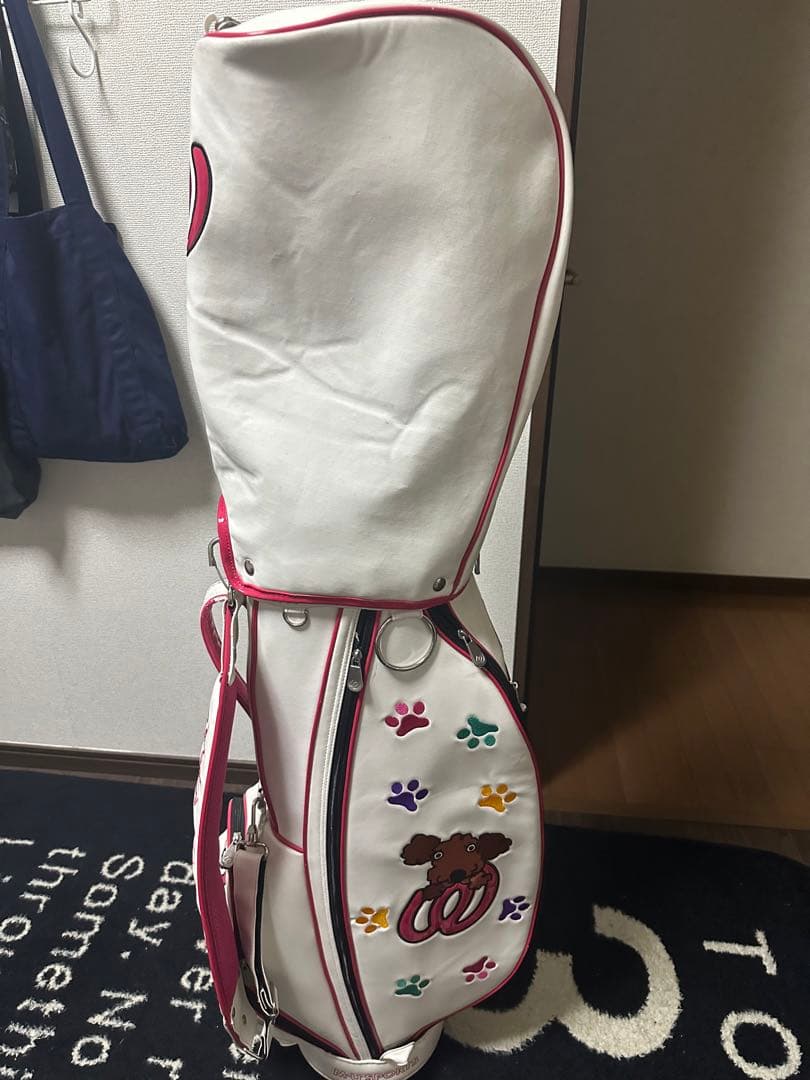 M.Uスポーツゴルフバック