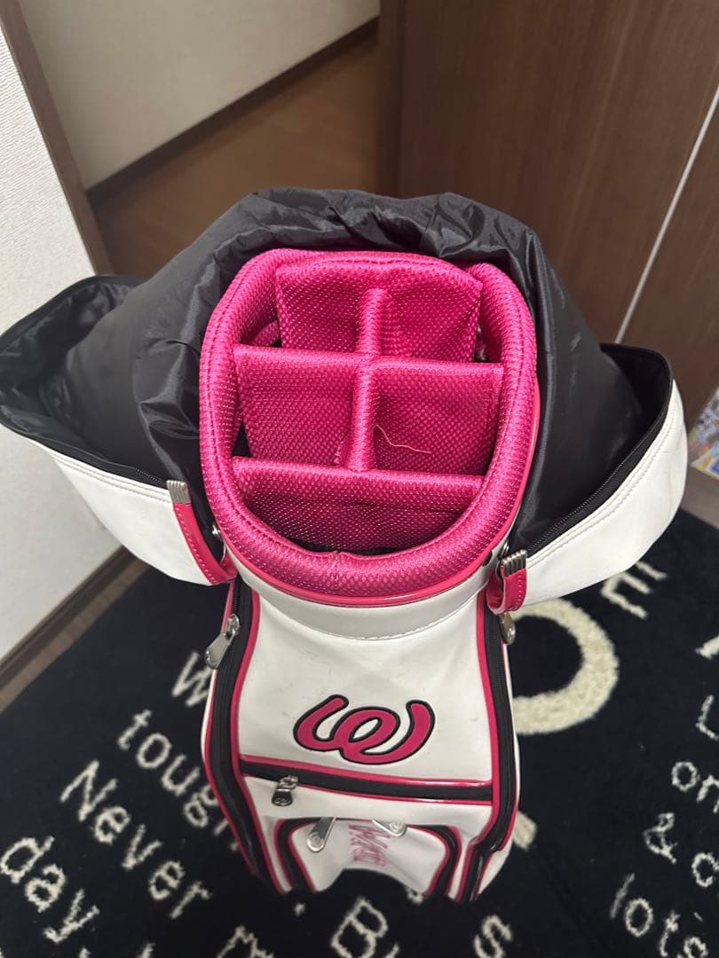 M.Uスポーツゴルフバック