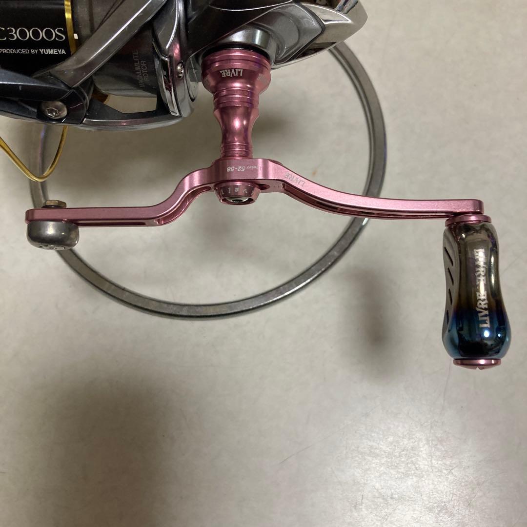 16ヴァンキッシュC3000HGカスタム