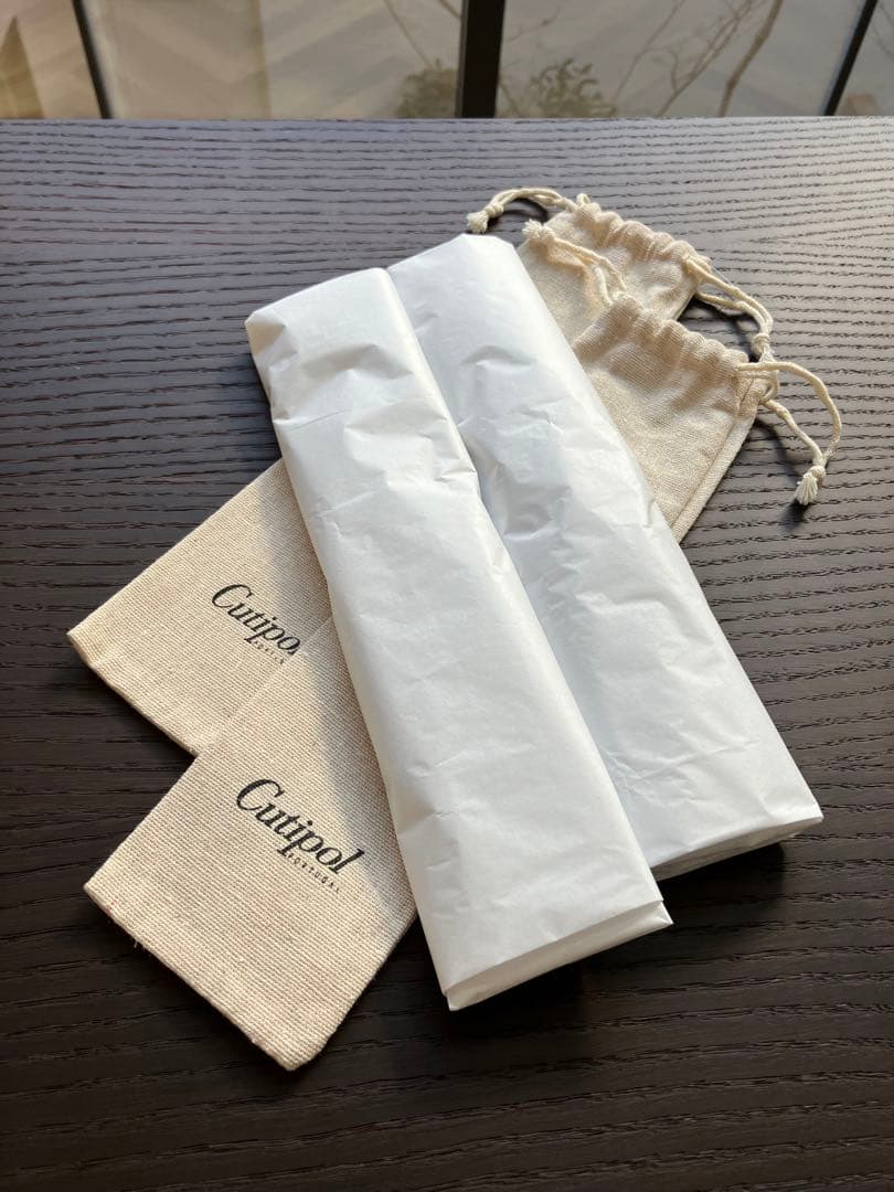 新品　Cutipol カトラリーセット