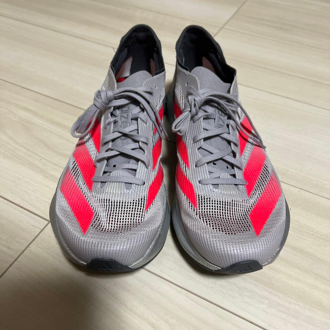 ADIZERO TAKUMI SEN 10 ランニングシューズ　26センチ