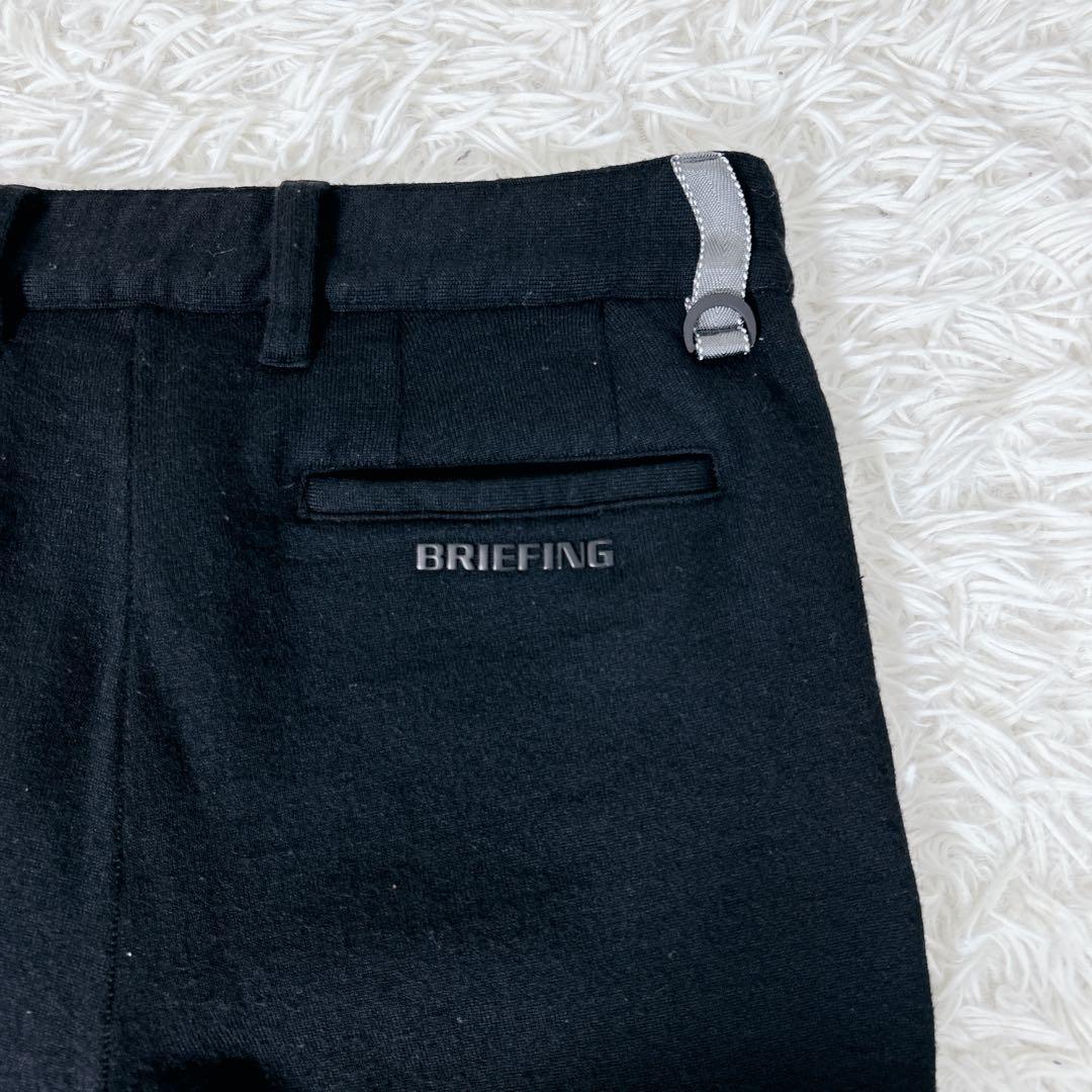 BRIEFING ブリーフィング ゴルフパンツ 黒 グレーおまとめSET 2点