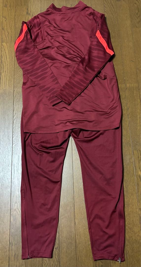 湯*ー様 リバプールFC Nike Dri-FIT ジャージ XL