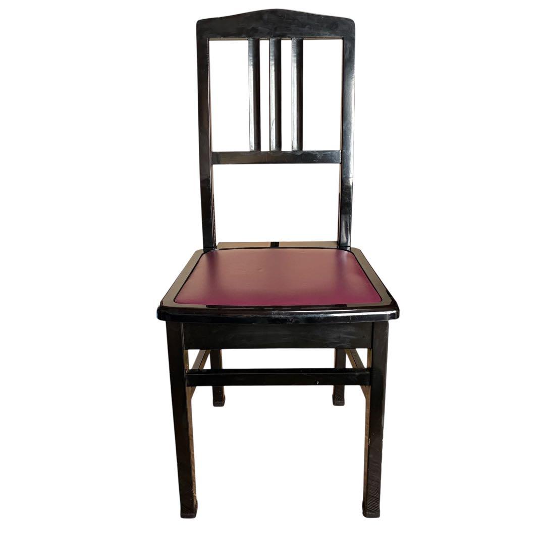 ITO トムソン椅子　ピアノ椅子 高さ調節可能　動作確認済み