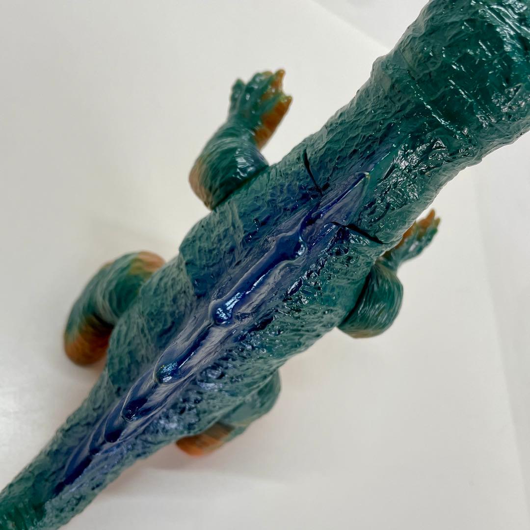 1972年製 中嶋製作所 海のトリトン サラマンドラ ソフビ