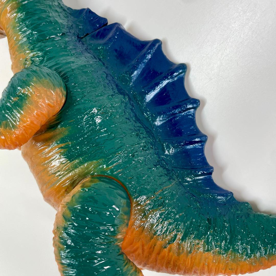 1972年製 中嶋製作所 海のトリトン サラマンドラ ソフビ