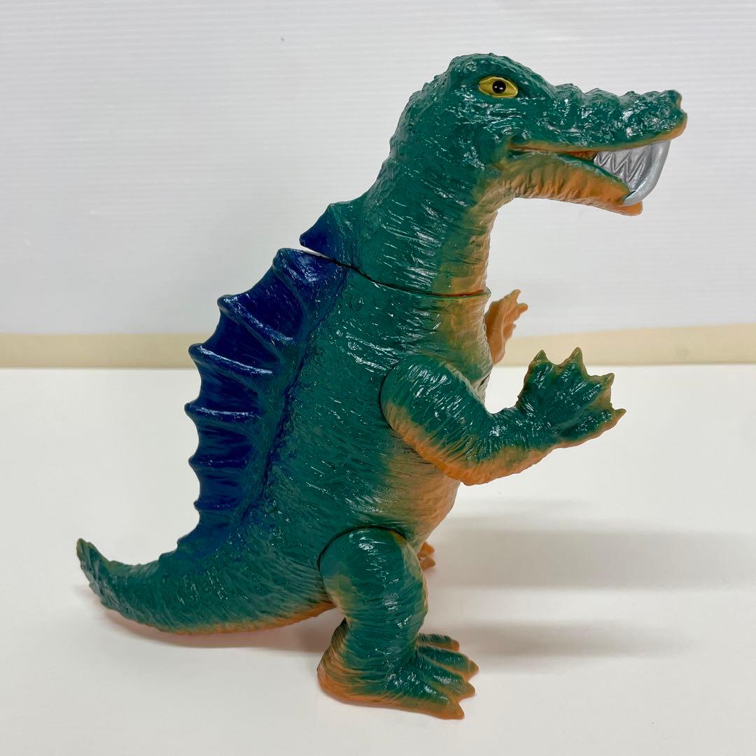 1972年製 中嶋製作所 海のトリトン サラマンドラ ソフビ