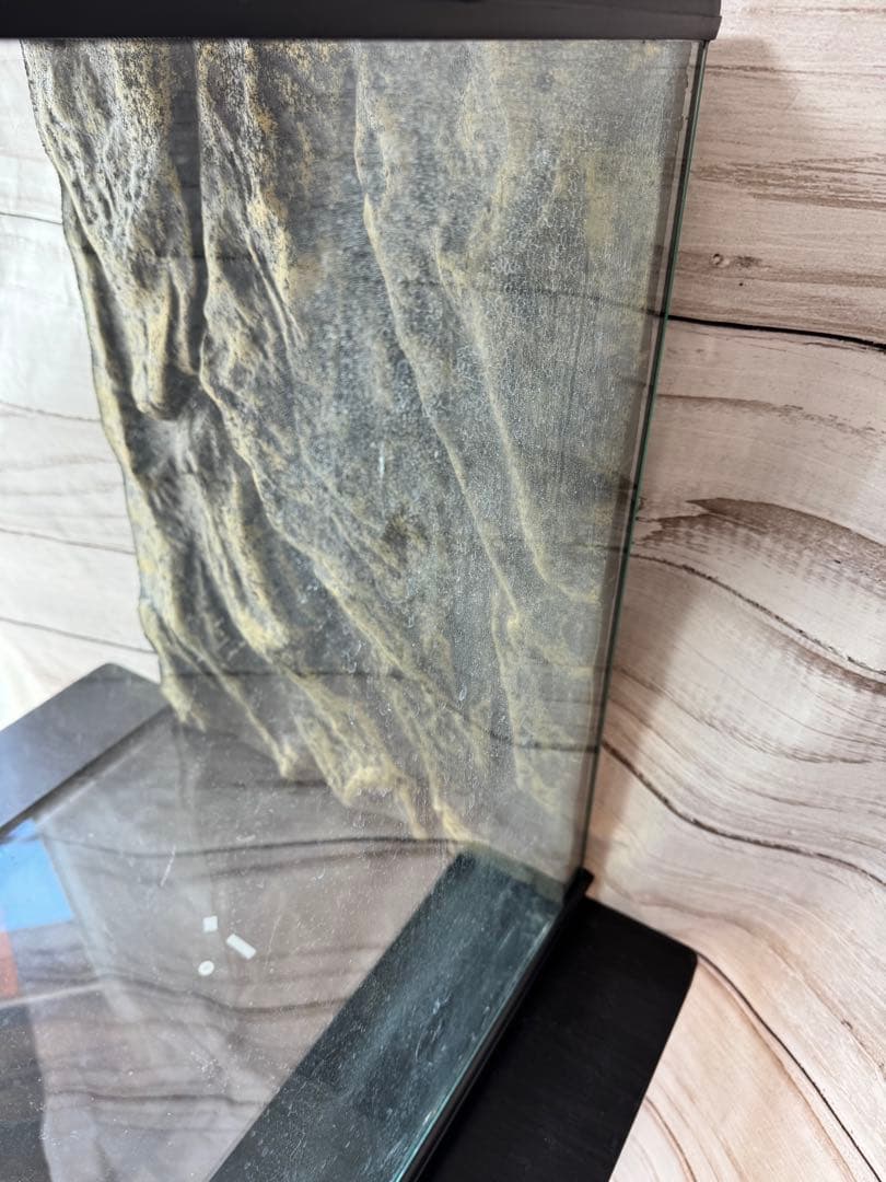 （送料込み）GEX エキゾテラ グラステラリウム 4560 ＋ コンパクトトップ