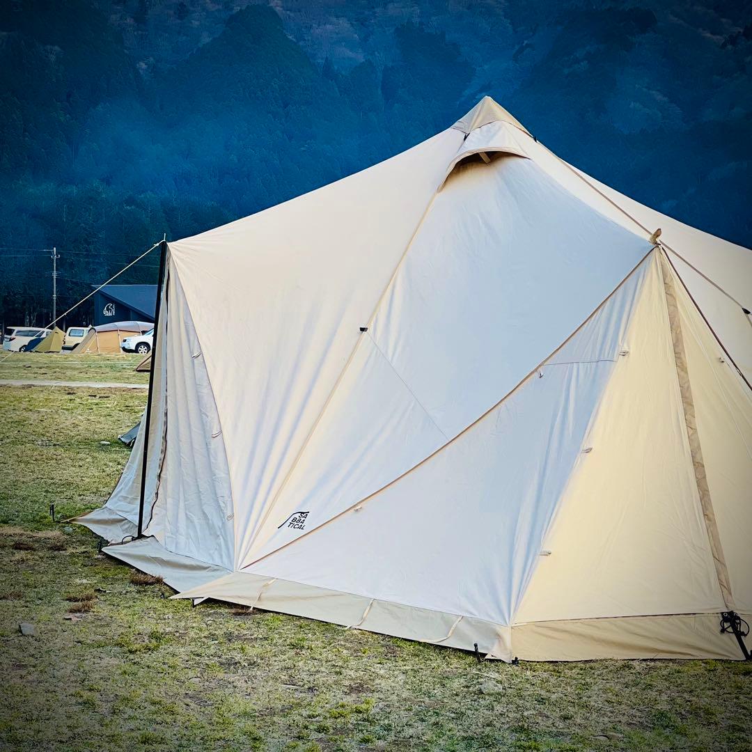 サバティカル スカイパイロットTC インナーテント付